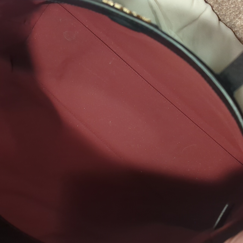Bally Monogram Tote with Pouch - Picture 6 of 16